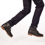 Marion Black Blucher