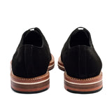 Benson Black-HELM Boots pair back