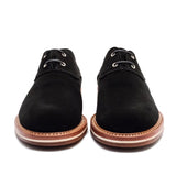 Benson Black-HELM Boots pair front