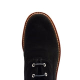Benson Black-HELM Boots top front