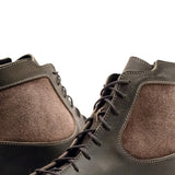 Dash Gray zoom- HELM Boots