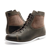 Dash Gray left and right - HELM Boots