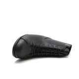 Dash Black Boot Lace