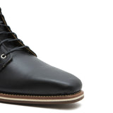 Deacon Black top right- HELM Boots