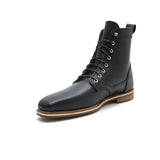 Deacon Black left - HELM Boots