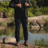 Railroad Blucher Boot