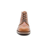 Muller Teak Singel Front - HELM Boots