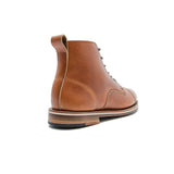 Muller Teak Singel Back - HELM Boots
