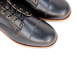 Muller Black front top- HELM Boots