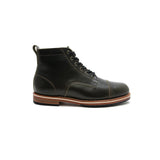Marion Olive Back - HELM Boots