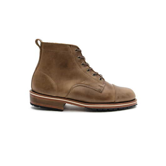 Railroad Blucher Boot - HELM Boots