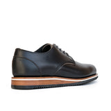 HELM Boots - Hooper Black - Side Back