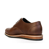 HELM Boots - Hooper Brown - Back