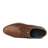 HELM Boots - Hooper Brown - Top