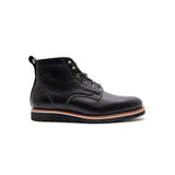 Ayers - HELM Boot in black side view