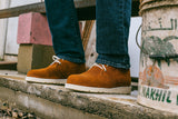 HELM Garza Boot Lifestyle