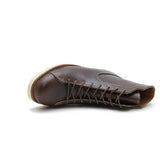 Ives Brown Left Down  - HELM Boots