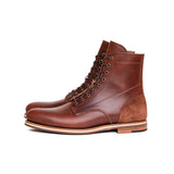 Lane - HELM Boots - Left Facing Pair