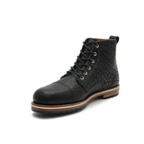 Marion Black - HELM Boots