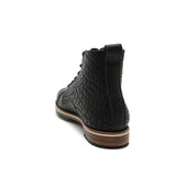 Marion Black Back - HELM Boots