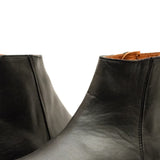 Pablo Black Pair Half- HELM Boots