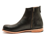 Pablo Black Pair Back - HELM Boots