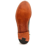 Pablo Black Singel Sole - HELM Boots