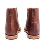 Pablo Brown Back - HELM Boots