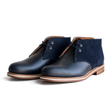 Pete Navy - HELM Boots - Pair Left