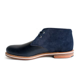 Pete Navy - HELM Boots - Left