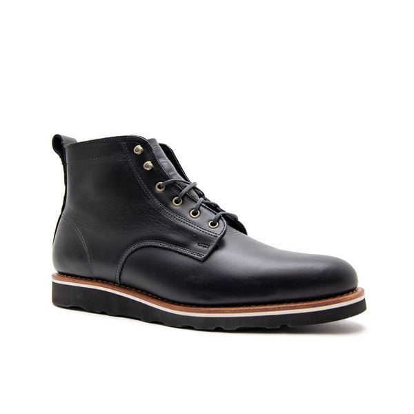 Ayers Men's Boot - HELM Boots - Side Angle