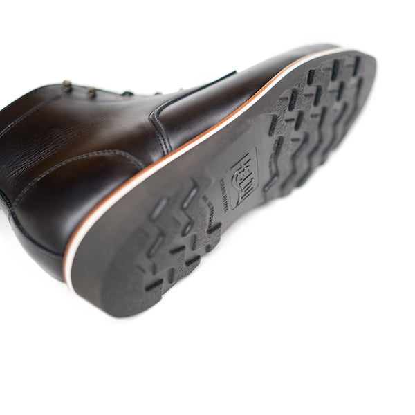 Ayers Men's Boot  Side Sole - HELM Boots