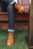 Muller Teak Blucher