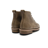 Railroad Blucher Boot Pair Back - HELM Boots