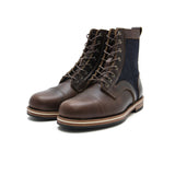 Reid Tall pair left - HELM Boots