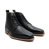 Sam Black Left - HELM Boots