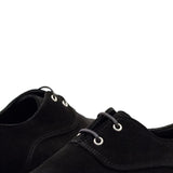Benson Black-HELM Boots top