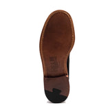 Benson Black-HELM Boots sole