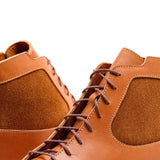 Dash Chestnut zoom laces - HELM Boots