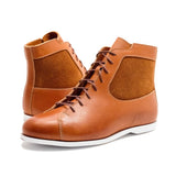 Dash Chestnut right and left side - HELM Boots