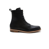 Leo Black Right - HELM Boots