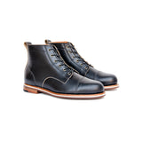 Muller Black pair right - HELM Boots