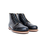 Muller Black Pair - HELM Boots