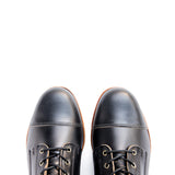 Muller Black Pair Top - HELM Boots