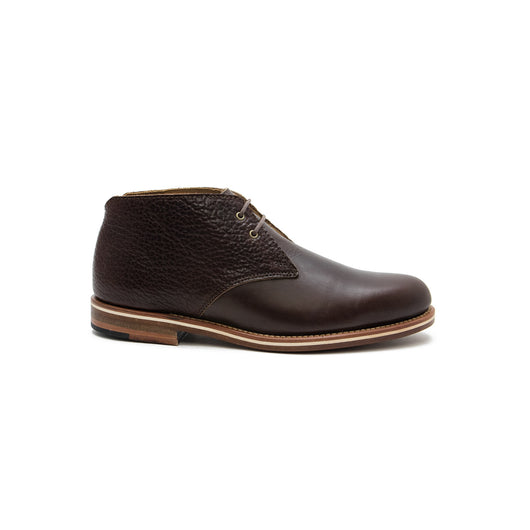 Pete Brown  - HELM Boots