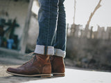 Lane - HELM Boots - Lifestyle