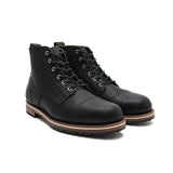 Marion Black Pair - HELM Boots