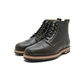 Marion Olive Pair - HELM Boots