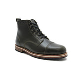 Marion Olive  Right - HELM Boots