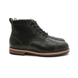 Marion Olive pair right - HELM Boots